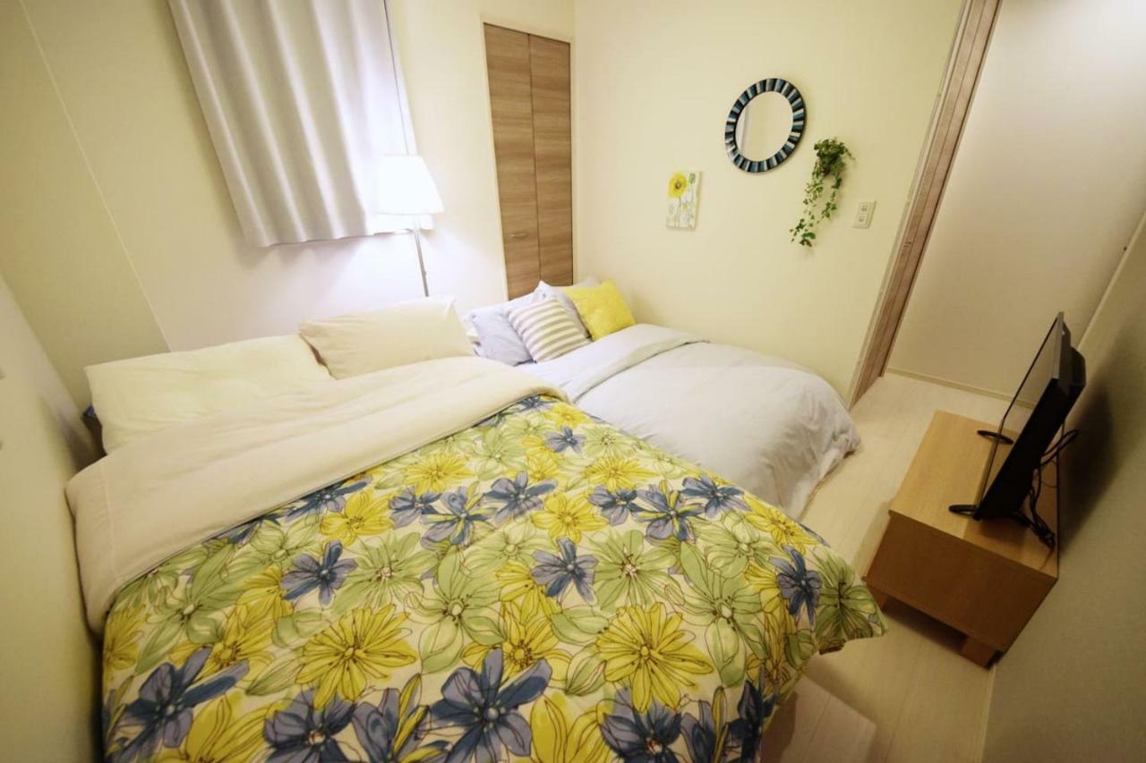 Three Tokyo 102 Apartment ภายนอก รูปภาพ