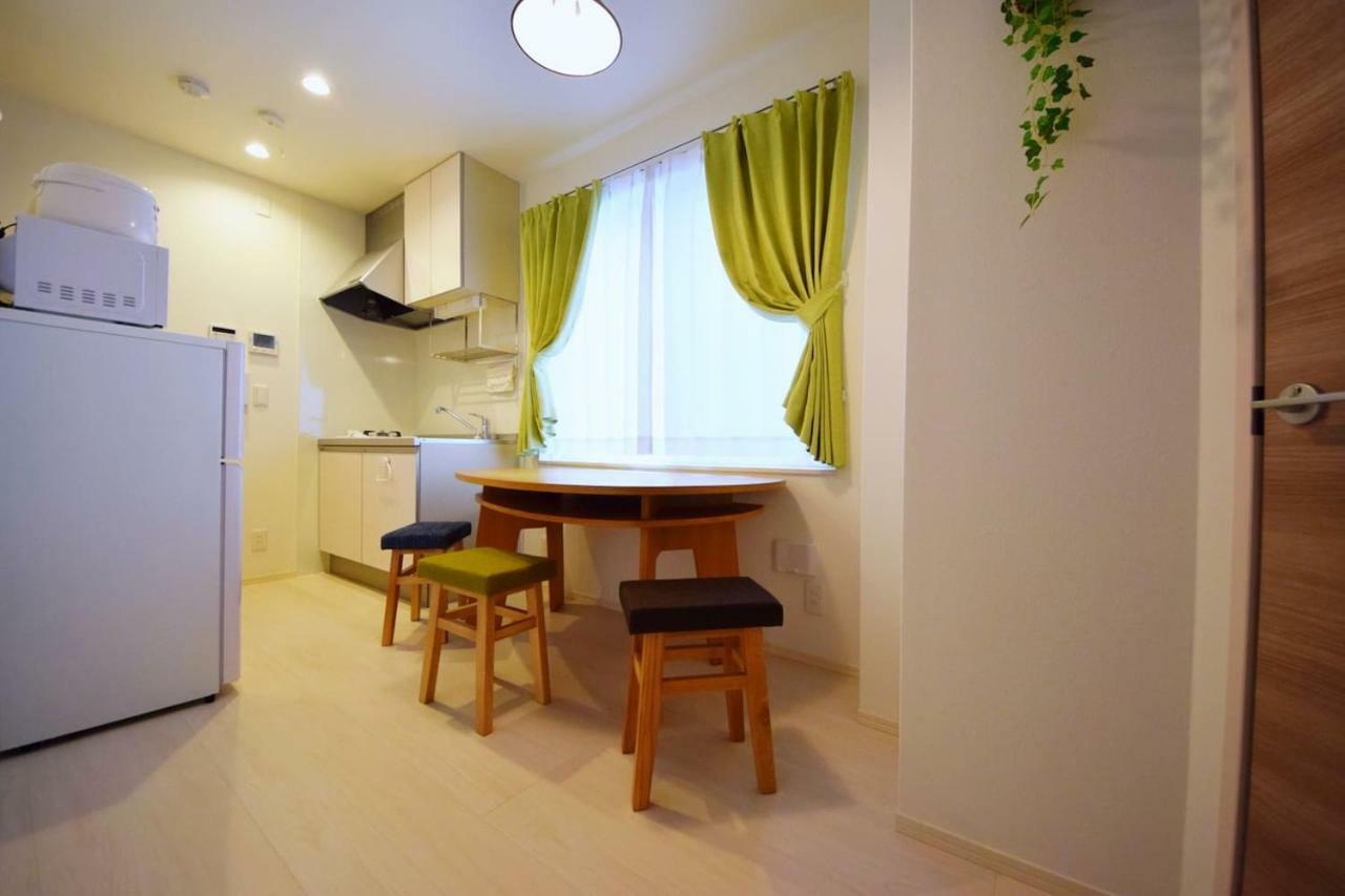 Three Tokyo 102 Apartment ภายนอก รูปภาพ