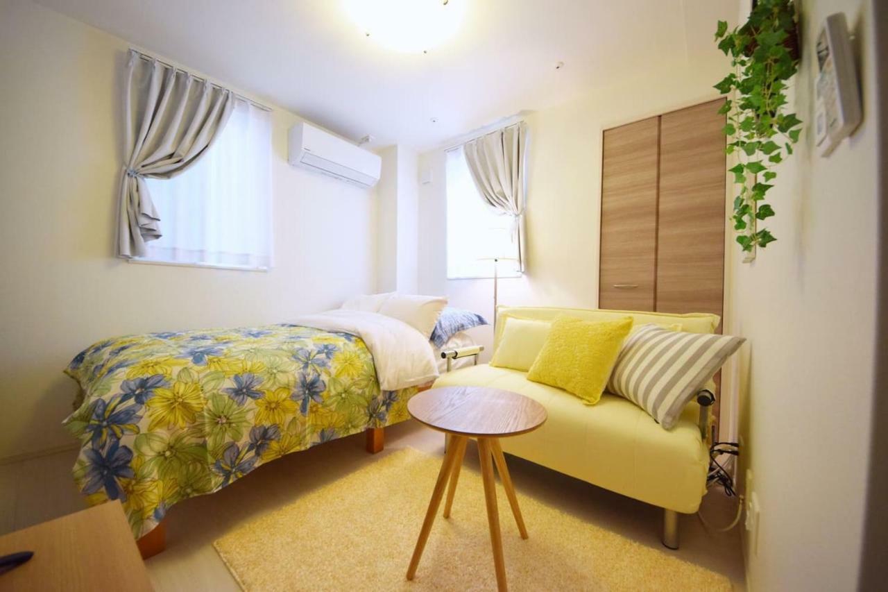 Three Tokyo 102 Apartment ภายนอก รูปภาพ